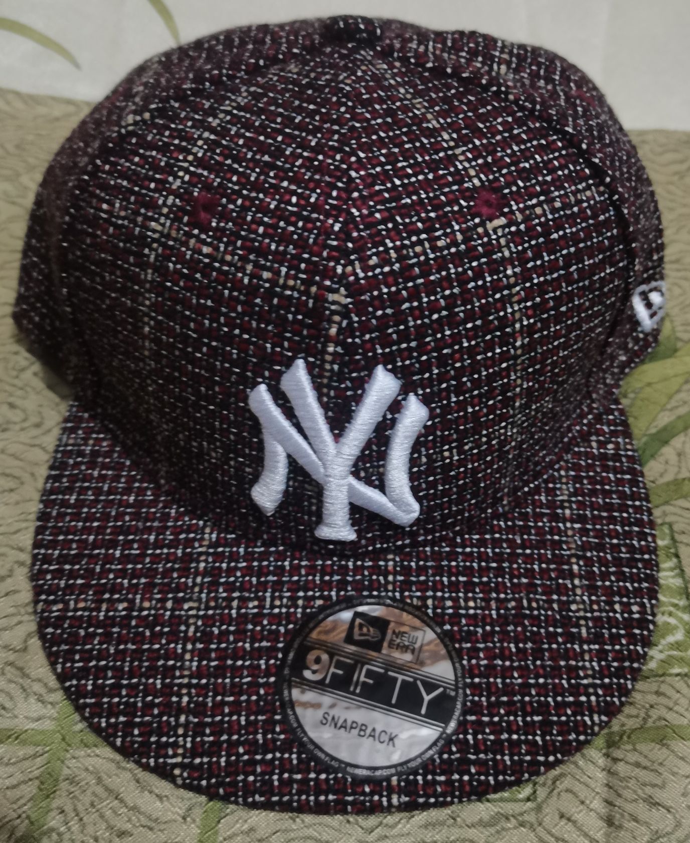 MLB New York Yankees GSMY hat->mlb hats->Sports Caps